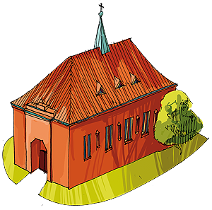 Kościół p.w. św. Franciszka z Asyżu