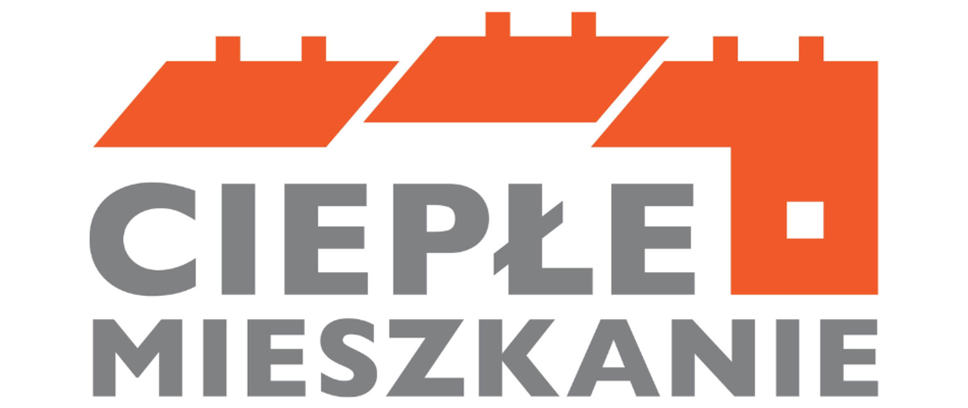 Logo programu "Ciepłe Mieszkanie"