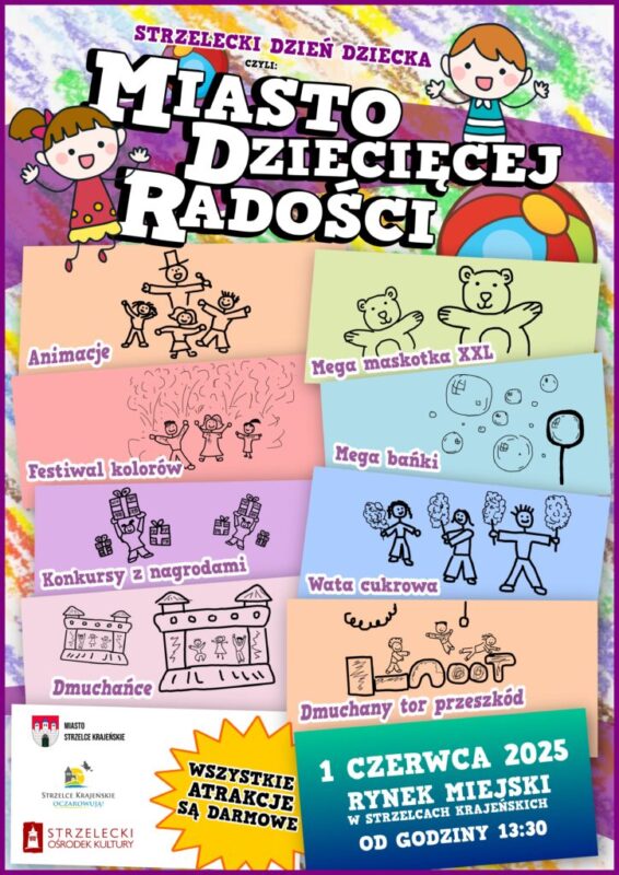 Plakat z treścią, którą znajdziesz we wpisie.
