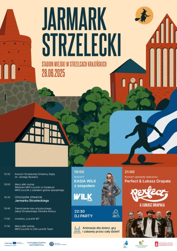 Plakat wydarzenia. Treść w artykule.