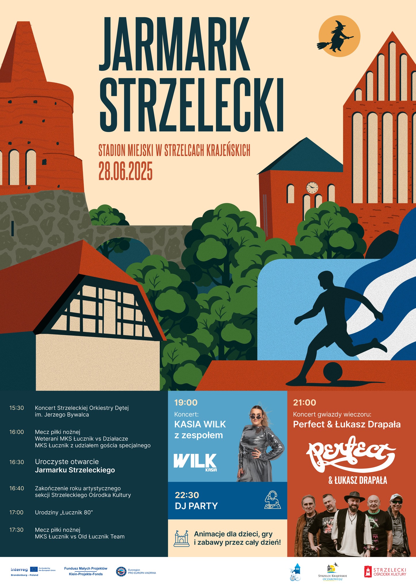 Plakat wydarzenia. Treść w artykule.