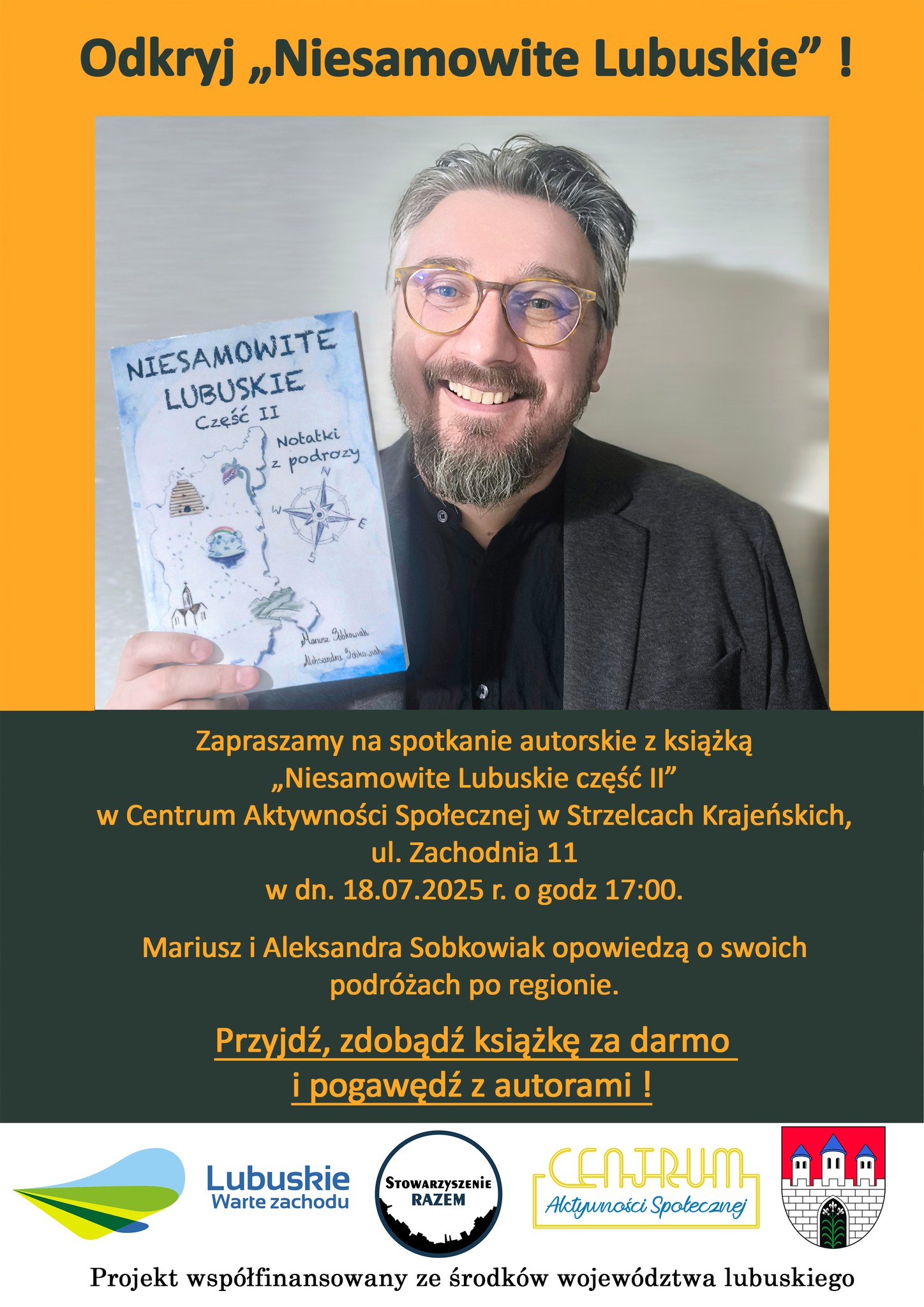 Grafika jest dekoracyjna. Treść w artykule.