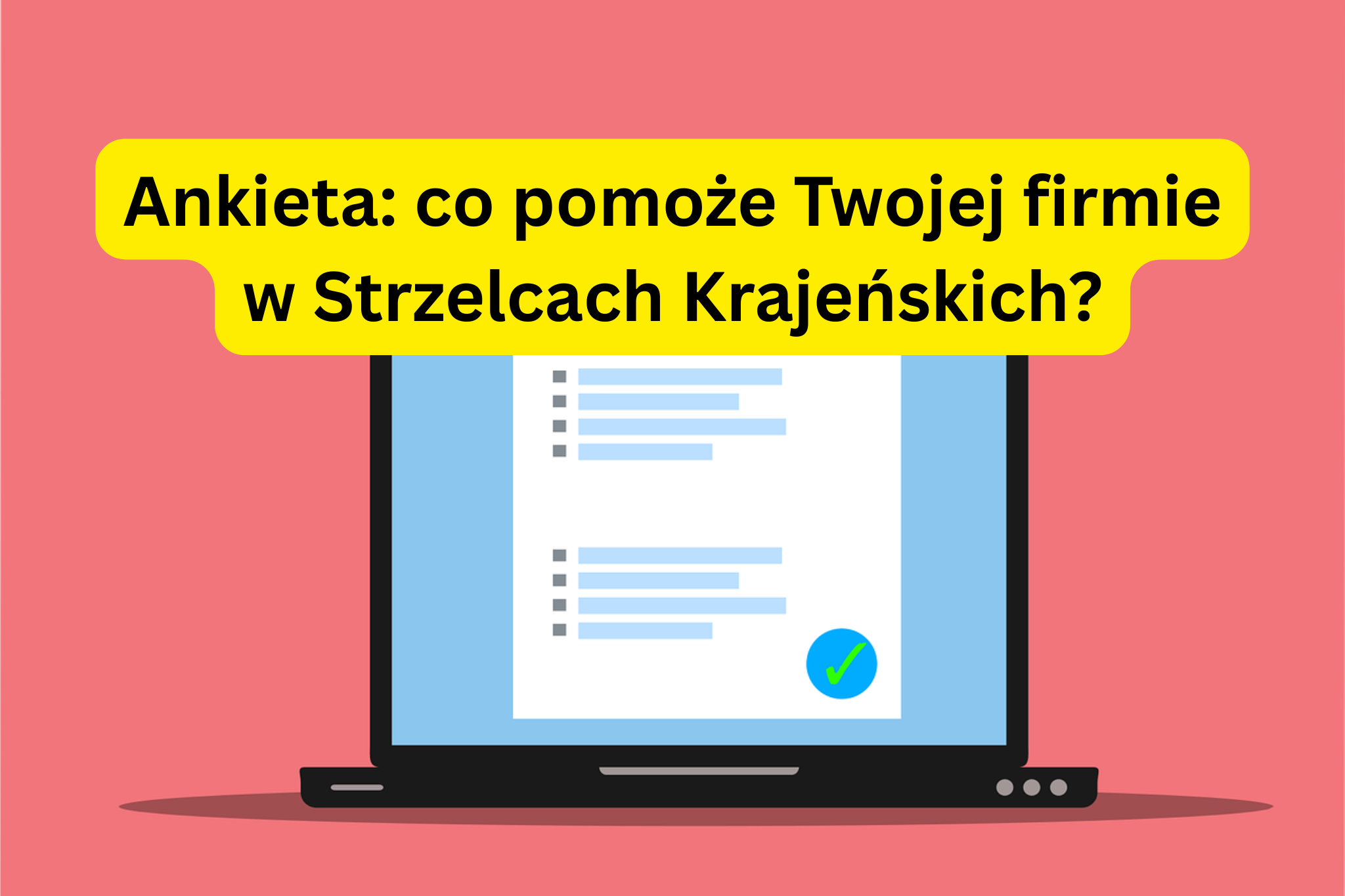 Obrazek pełni funkcję dekoracjną