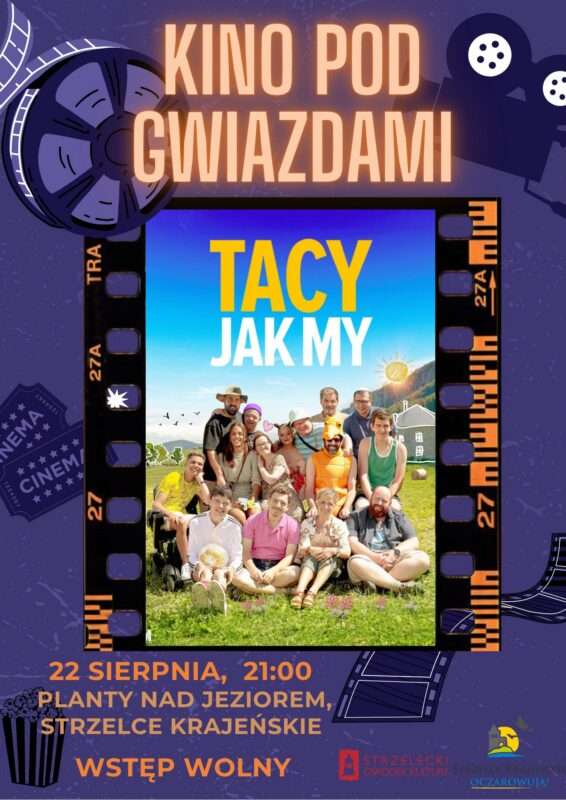 Plakat wydarzenia. Treść znajduje się w artykule.