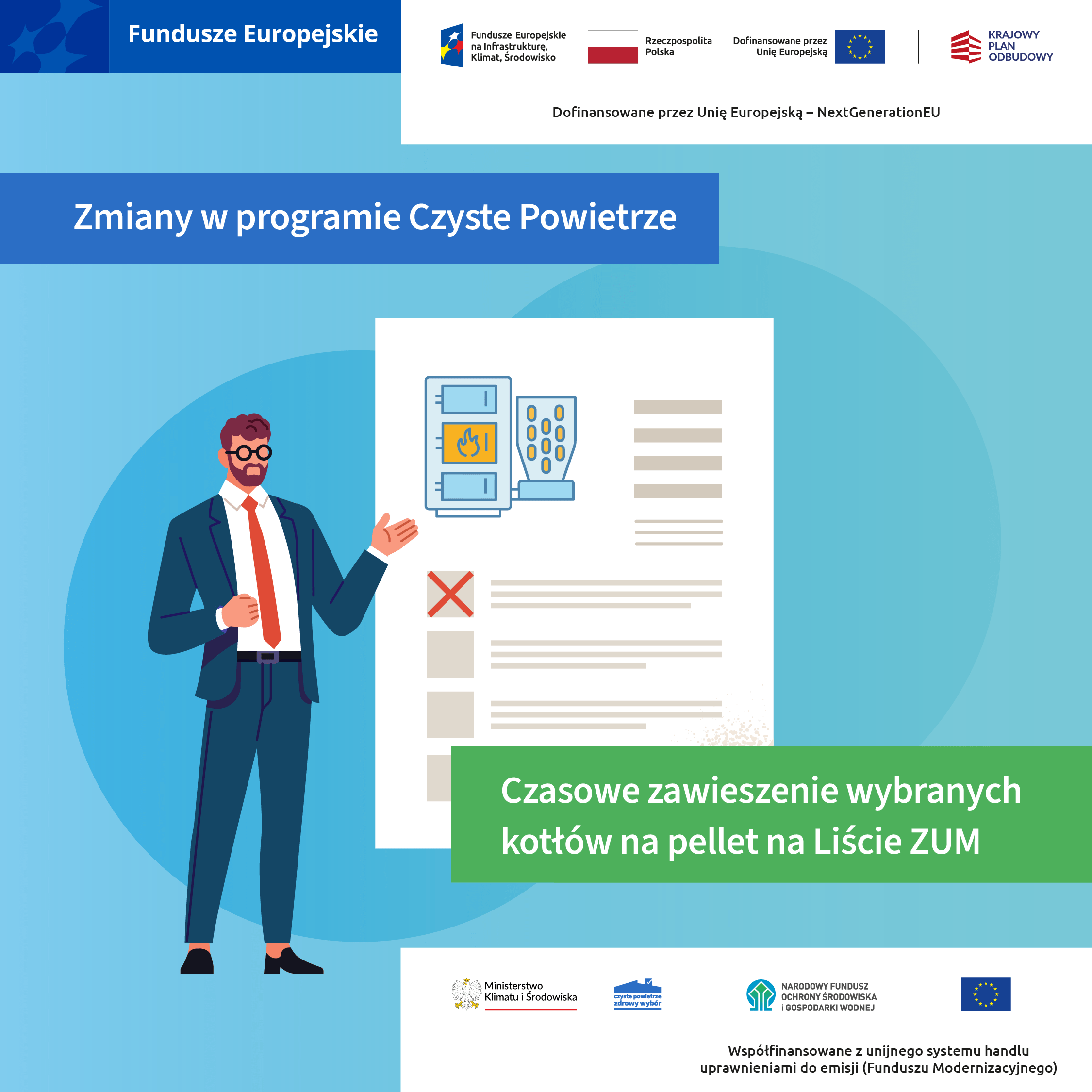 Grafika pełni funkcję dekoracyjną.