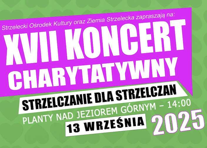 Plakat wydarzenia. Cała treść znajduje się w artykule.