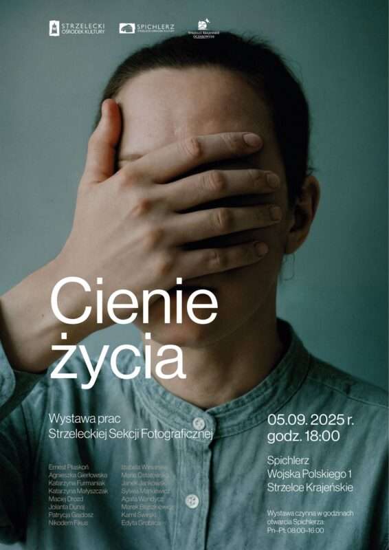 Plakat wydarzenia. Cała treść znajduje się w artykule.