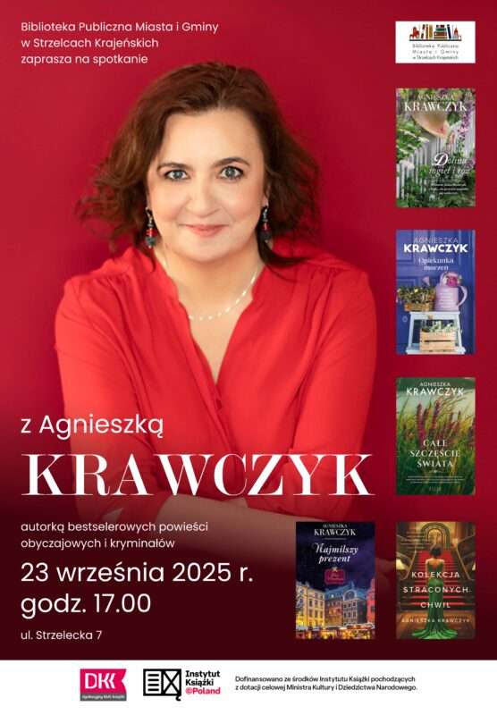 Grafika jest plakatem wydarzenia. Informacja w treści wpisu.