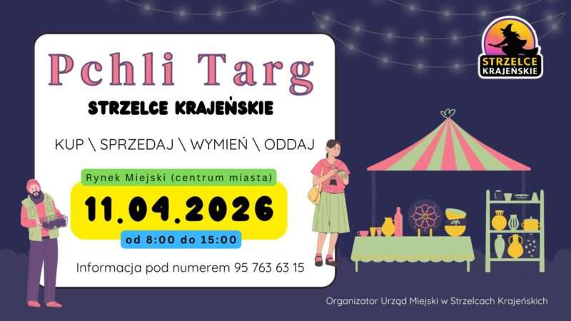 Plakat wydarzenia. Zawiera tekst zawarty w artykule.