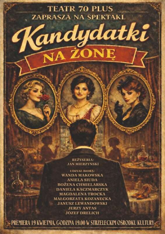 Plakat wydarzenia - treść w artykule