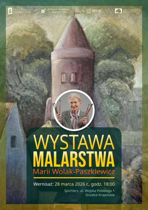 Plakat wydarzenia